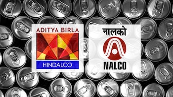 Hindalco, NALCO Shares Fall over 4% As LME Aluminum Prices Slide