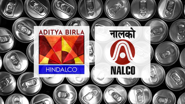 Hindalco, NALCO Shares Fall over 4% As LME Aluminum Prices Slide