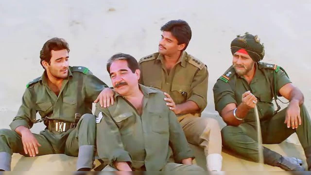 'बॉर्डर' में इन दो एक्टर के बीच हुई थी जमकर फाइट, लेकिन इस वजह से डायरेक्टर ने काट दिया था सीन