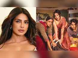 Priyanka Chopra Reviews Madhuri Dixit's <i>Maa Behen</i>: 'Such A Clever Film'