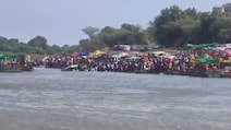 Boat Carrying 35 Pilgrims Overturns In Maharashtra's Beed, One Dead