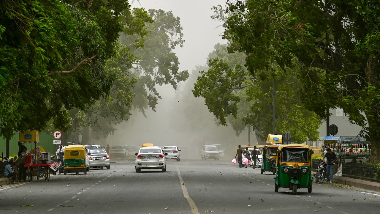 Dust Storm