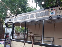 पटना में GIG वर्कर्स के लिए तैयार हुए 2 स्मार्ट एसी लाउंज, 24 घंटे मिलेगी आधुनिक सुविधाएं