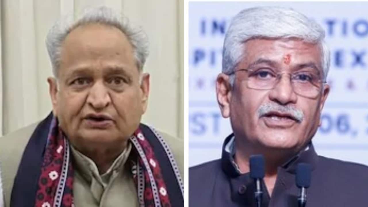राजस्थान में सियासी अदावत का नया अध्याय, कैसे शुरू हुई गहलोत-शेखावत की लड़ाई