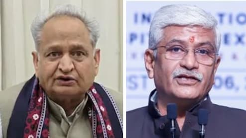 राजस्थान में सियासी अदावत का नया अध्याय, कैसे शुरू हुई गहलोत-शेखावत की लड़ाई