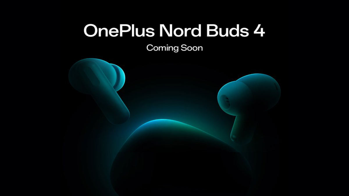 OnePlus Nord Buds 4 के टीजर में दिखी ईयरबड्स की पहली झलक! जानें कैसे होंगे फीचर्स