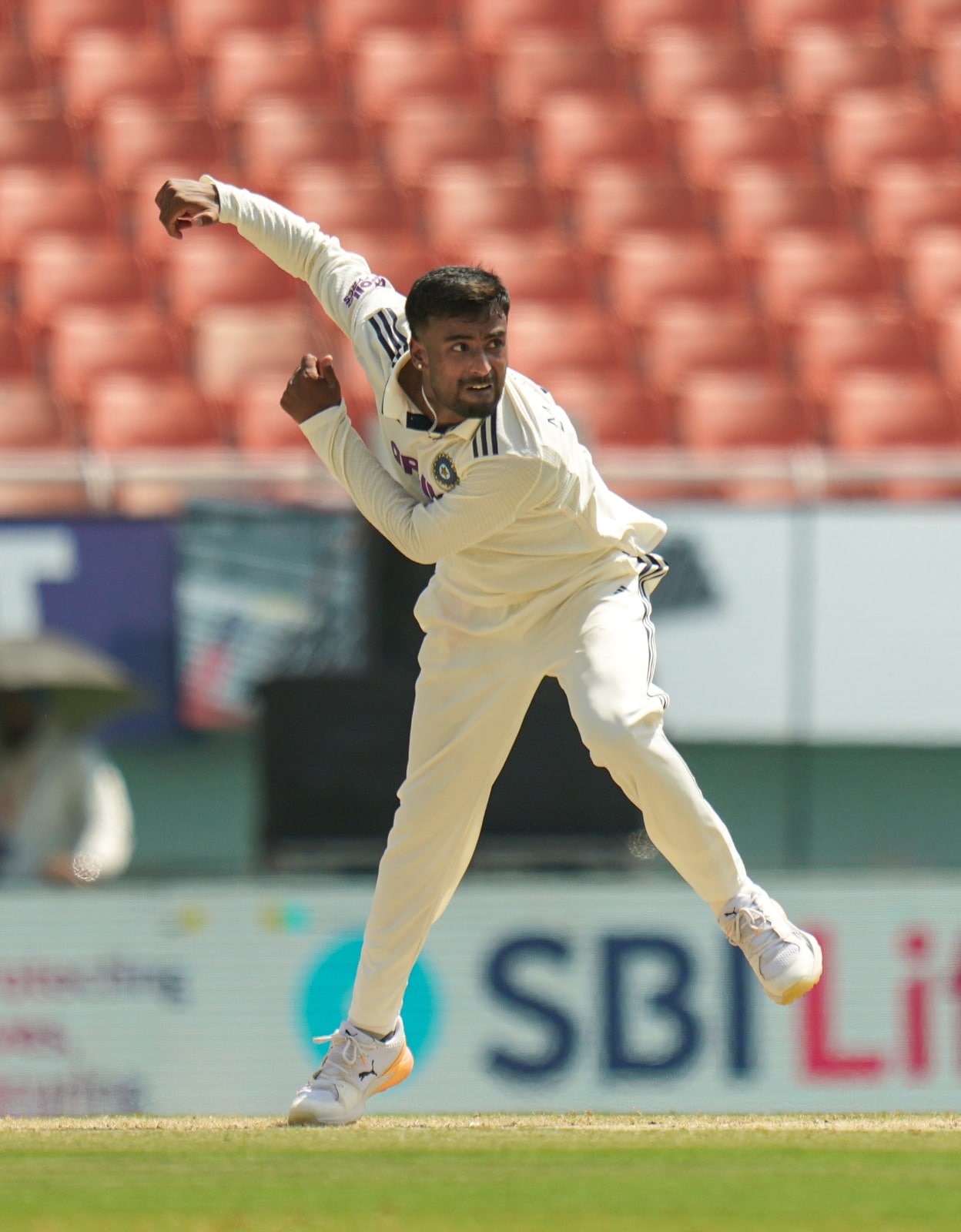 India Coach Credits BCCI After Suthar's Spectacular Debut: "Great Exposure"