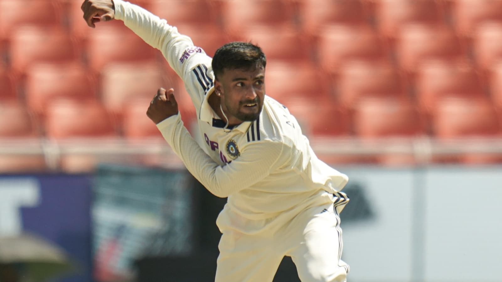 India Coach Credits BCCI After Manav Suthars Spectacular Debut vs Afghanistan: "Great Exposure"