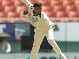 "Was Practising With Red Ball During IPL 2026 As Well": Manav Suthar After Match-Winning Performance In Afghanistan Test