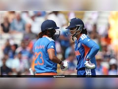 Harmanpreet Surpasses Mithali To Reach Historic High For India In T20 WC