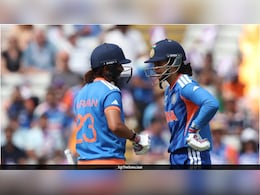 Harmanpreet Kaur Surpasses Mithali Raj To Reach Historic High For India In T20 World Cup