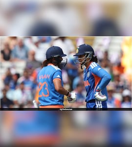 Harmanpreet Kaur Surpasses Mithali Raj To Reach Historic High For India In T20 World Cup