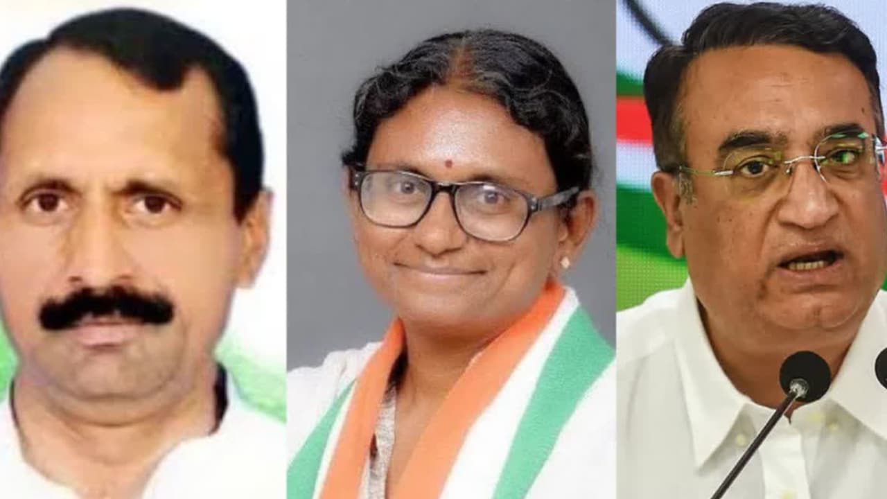 पंजाब कांग्रेस का झगड़ा सुलझाने बनाए गए सरपंच, मीनाक्षी नटराजन भी कमेटी में शामिल