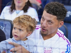 Kansas City Chiefs Star Patrick Mahomes’ Historic Day Took An Unexpected Turn As Son Bronze’s Sweet Moment Melted Hearts