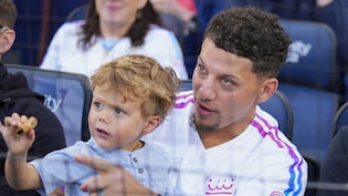 Kansas City Chiefs Star Patrick Mahomes&rsquo; Historic Day Took An Unexpected Turn As Son Bronze&rsquo;s Sweet Moment Melted Hearts