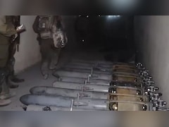 इजरायल ने खोज निकाला तबाही का 'पाताललोक', किसने जुटाए जमीन के नीचे इतने हथियार