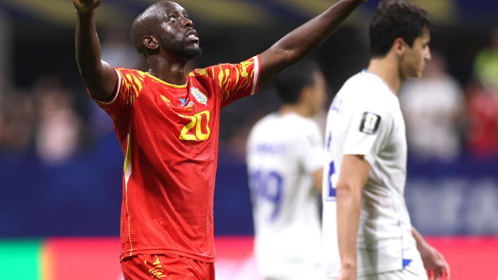 Yoane Wissa Sends DR Congo Into World Cup Last 32 Clash With England