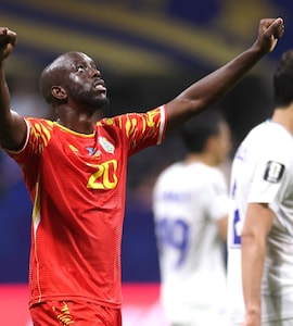 Yoane Wissa Sends DR Congo Into World Cup Last 32 Clash With England