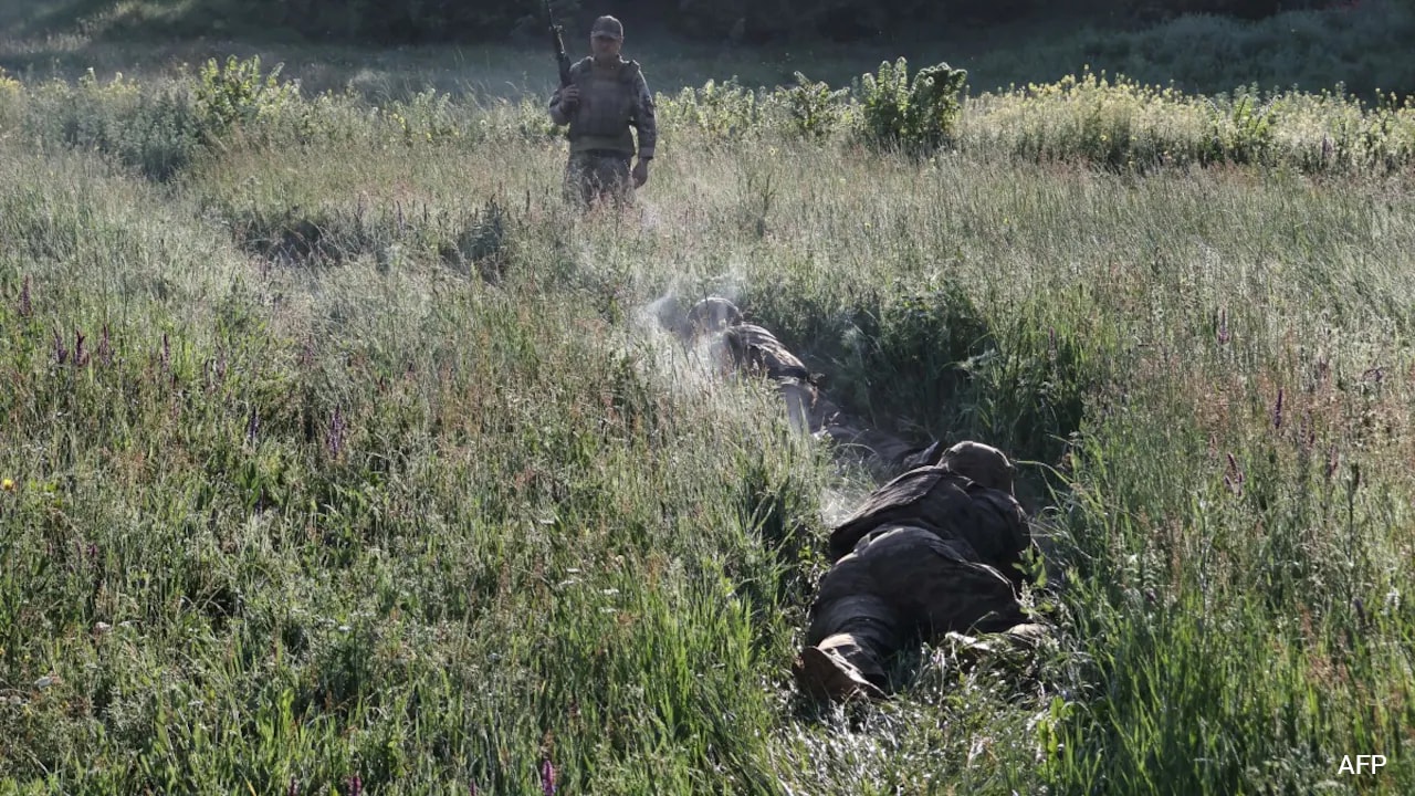 Soviet Leader Leonid Brezhnev's Great-Grandson, Fighting For Russia, Captured By Ukraine: Report