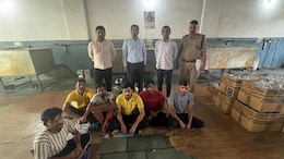 Over 6,500 Litres Adulterated Ghee Seized After Interstate Racket Busted