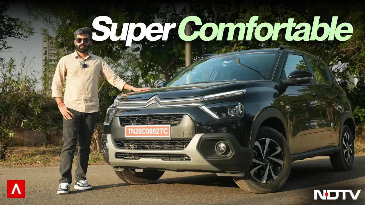 Citroën C3X Review: Comfort Champion With A Catch?