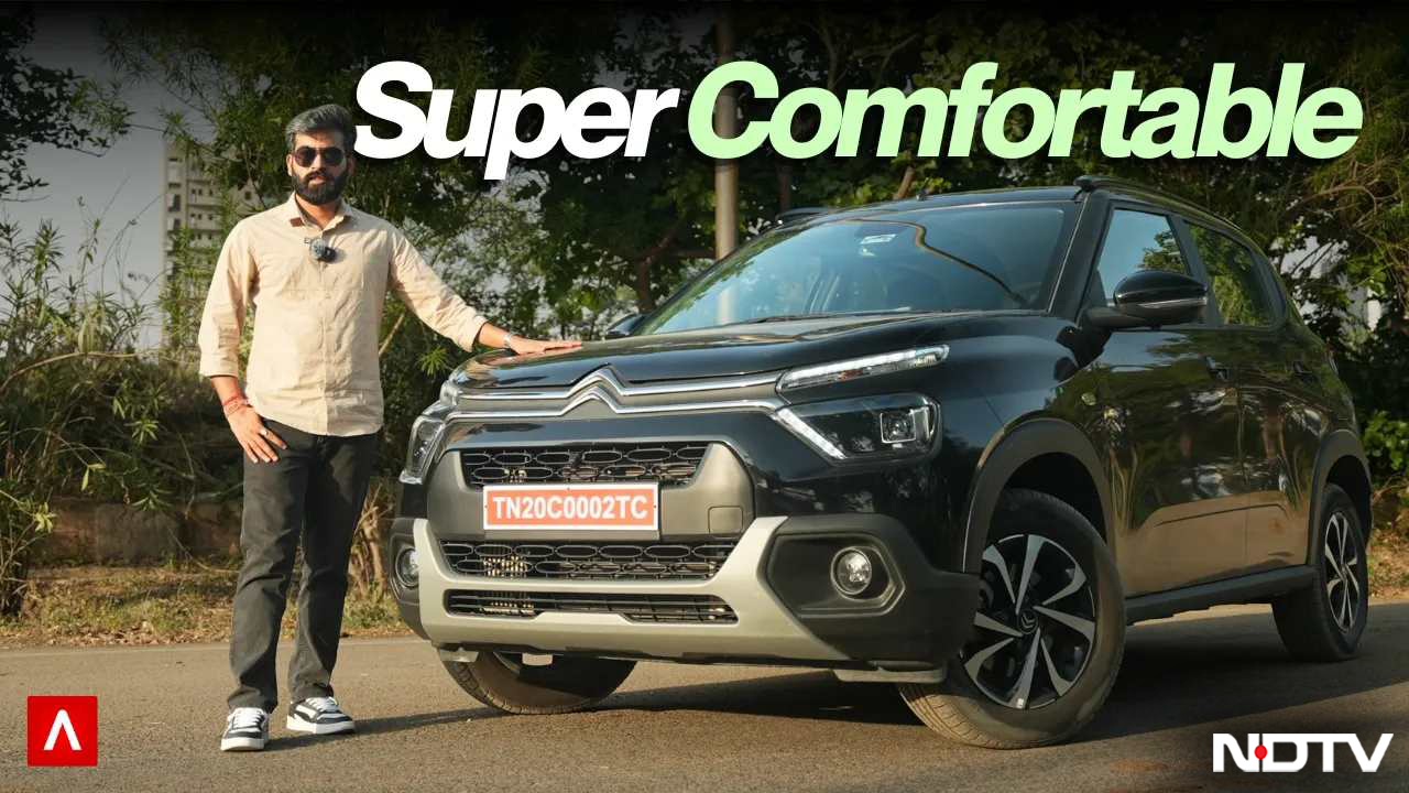 Citro&euml;n C3X Review: Comfort Champion With A Catch?
