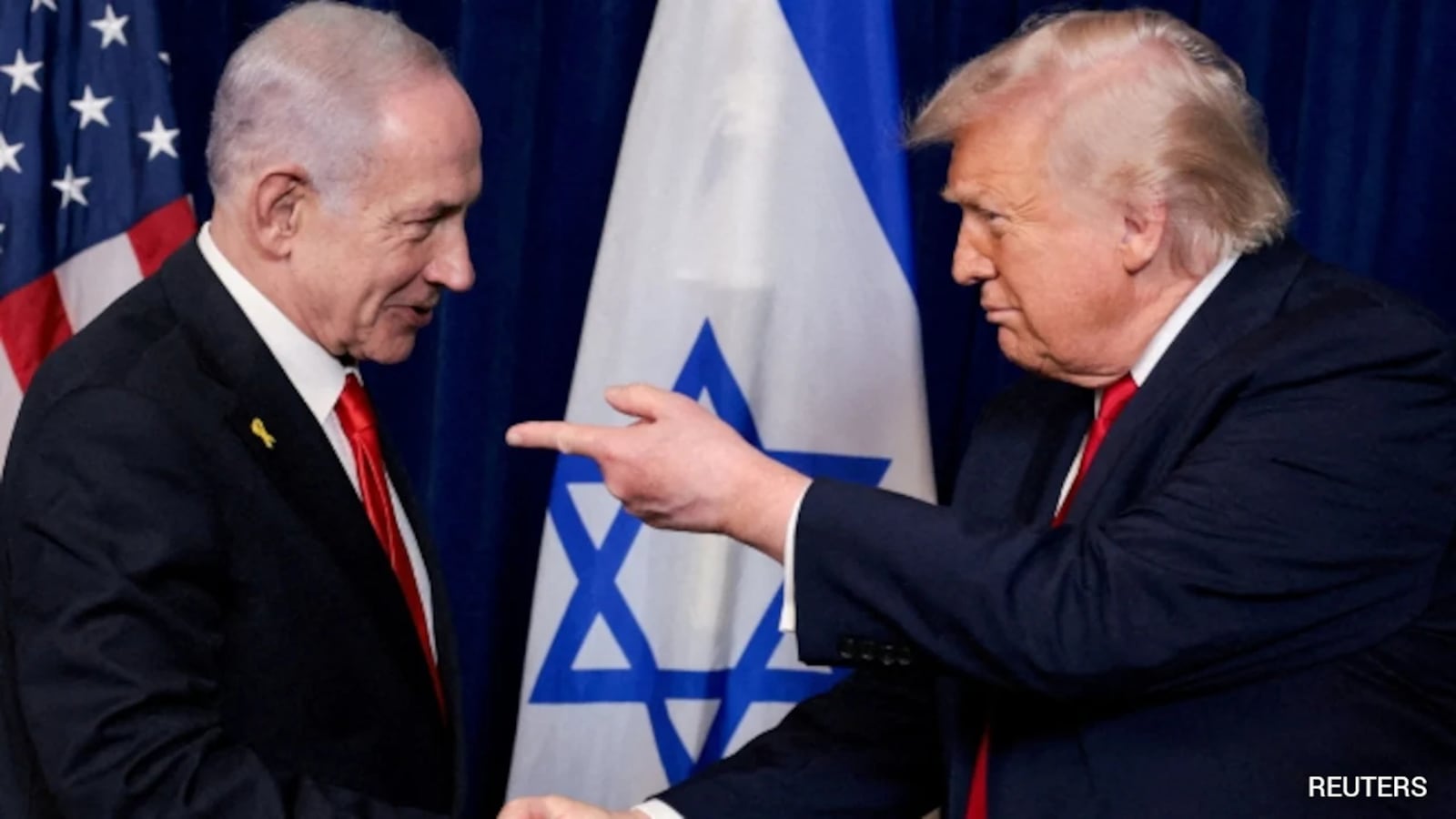 Netanyahu Won't Be Arrested In Any Shape Or Form: Trump After Mamdani Threat