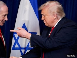 Netanyahu Won't Be Arrested In Any Shape Or Form: Trump After Mamdani Threat
