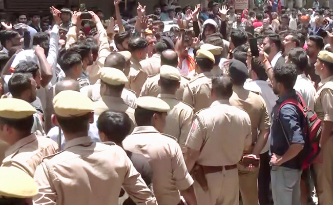 "UP Police Loyal To Government, Not Constitution": Allahabad High Court