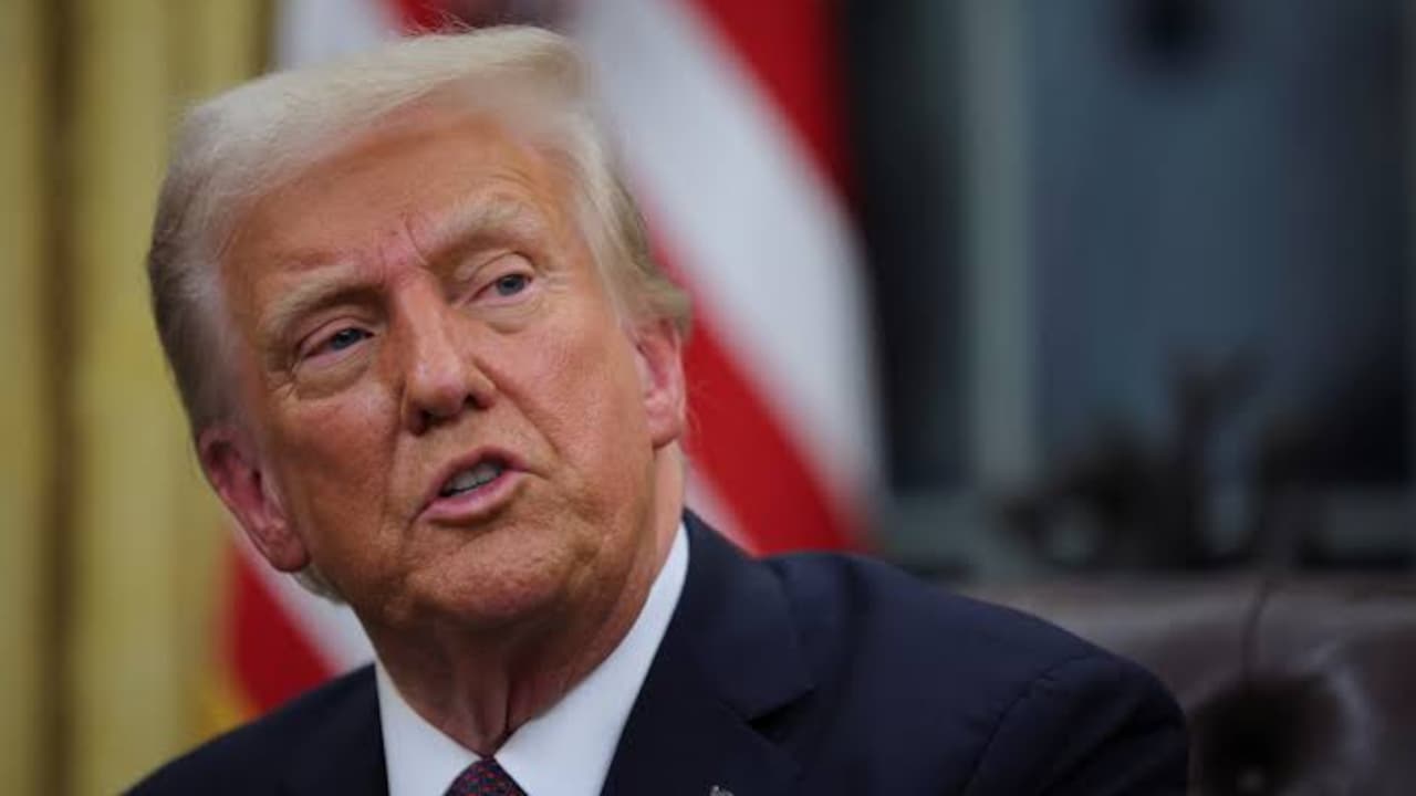 Donald Trump Turns 80 And Celebrates With UFC Cage Fighting On The White House Lawn