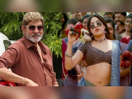Janhvi Kapoor's <i>Peddi</i> Co-Star Defends Her Amid Criticism: 'Don't Troll And Cause Her Mental Distress'