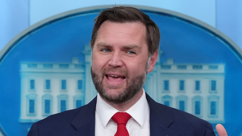 'Violence Will Be Met With Violence': JD Vance's Warning As US Strikes Iran Again
