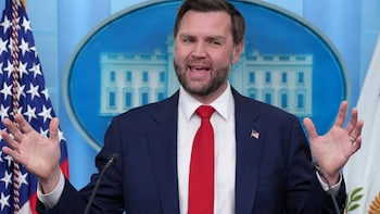 JD Vance Delays Switzerland Trip For Talks With Iranian Negotiators