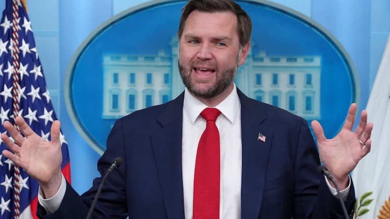 JD Vance Delays Switzerland Trip For Talks With Iranian Negotiators