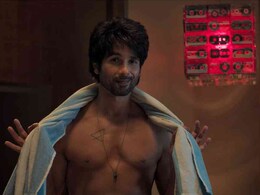 How Shahid Kapoor Built His Lean <i>Cocktail 2</i> Physique On A High-Protein Vegetarian Diet
