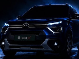 Citroen eC3 X Teased Ahead Of Launch In India