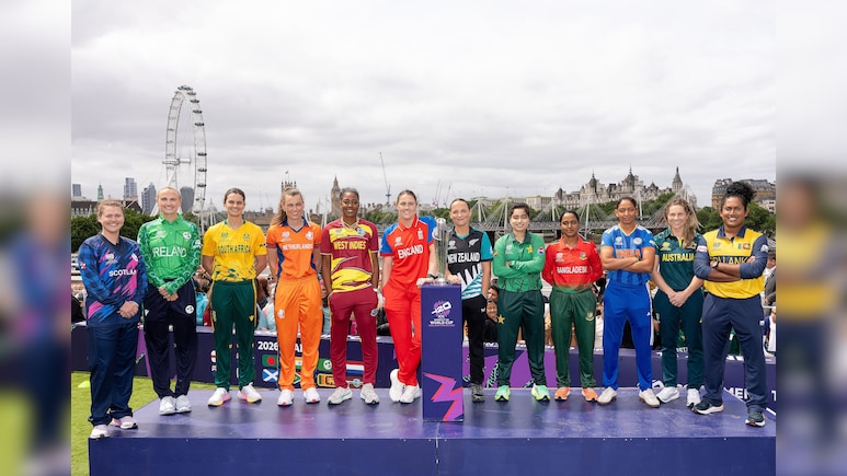 Women's T20 World Cup 2026: Schedule, When And Where To Watch, Standings, Groups, Squads And More