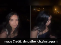 Indian Woman Highlights Safety While Walking Alone At 4:30 AM In France