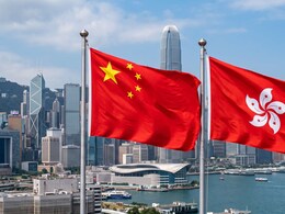 Broken Promise: Law That Helped Beijing Tighten Its Grip On Hong Kong