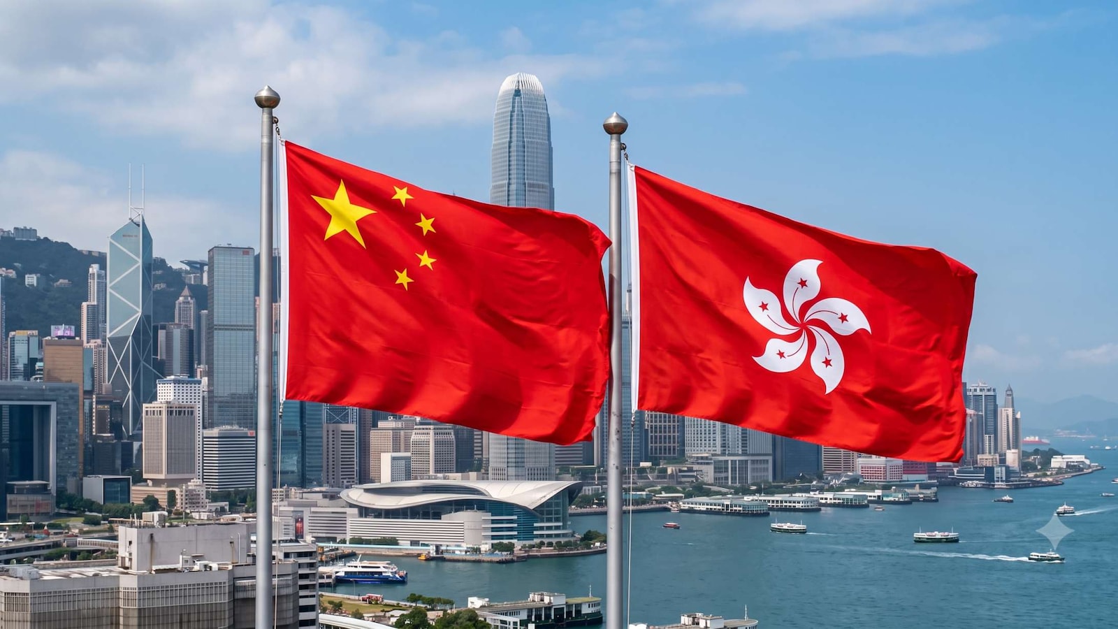 China-Hong Kong TiesBroken Promise: Law That Helped Beijing Tighten Its Grip On Hong Kong