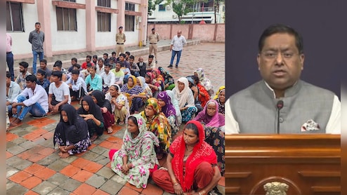 अवैध विदेशी नागरिकों को पहचानने और पकड़ने का काम तेज, विदेश मंत्रालय ने बताया कब से भेजेंगे वापस