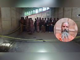 उन्नाव में साधु की हत्या का आरोपी इसराइल एनकाउंटर में ढेर, मंदिर निर्माण को लेकर किया था मर्डर