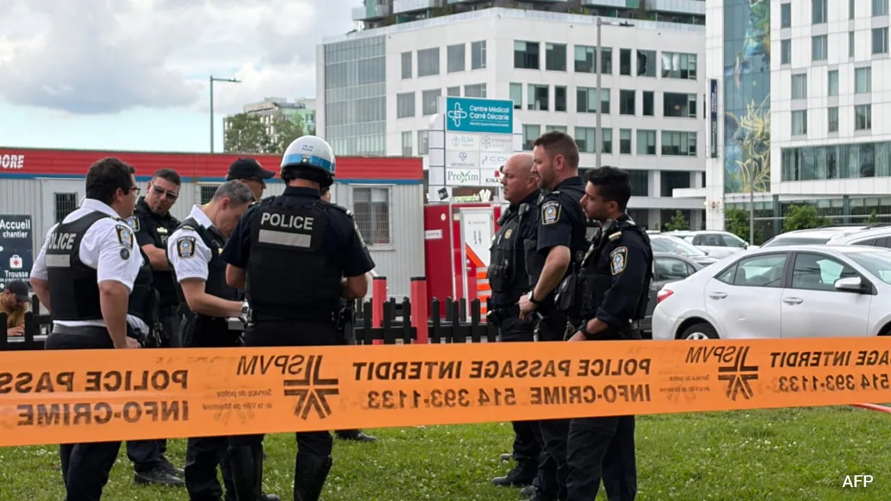 Shooting At Canadian Jewish Sites Leaves 3 Dead, Including Gunman: Cops
