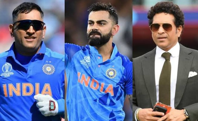 भारत के सबसे मूल्यवान सेलिब्रिटीज में टॉप पर पहुंचे विराट कोहली, टॉप 10 में धोनी, सचिन का भी नाम शामिल