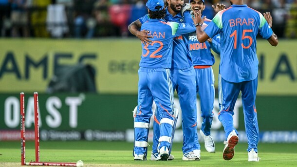 BCCI Explains Why Nitish Kumar Reddy Wasn't Picked For 2nd ODI Against Afghanistan