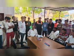 खोड़ा सूर्या मर्डर केस से जोड़ रहे थे लोग, अब पुलिस ने बताया हापुड़ में दीपांशु पर क्यों किया गया था हमला?