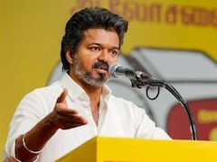 Case Against DMK Supporter Over 'Controversial' Remark Against Vijay