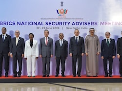 BRICS Security Advisers Push For Cooperation On Threats At New Delhi Meeting