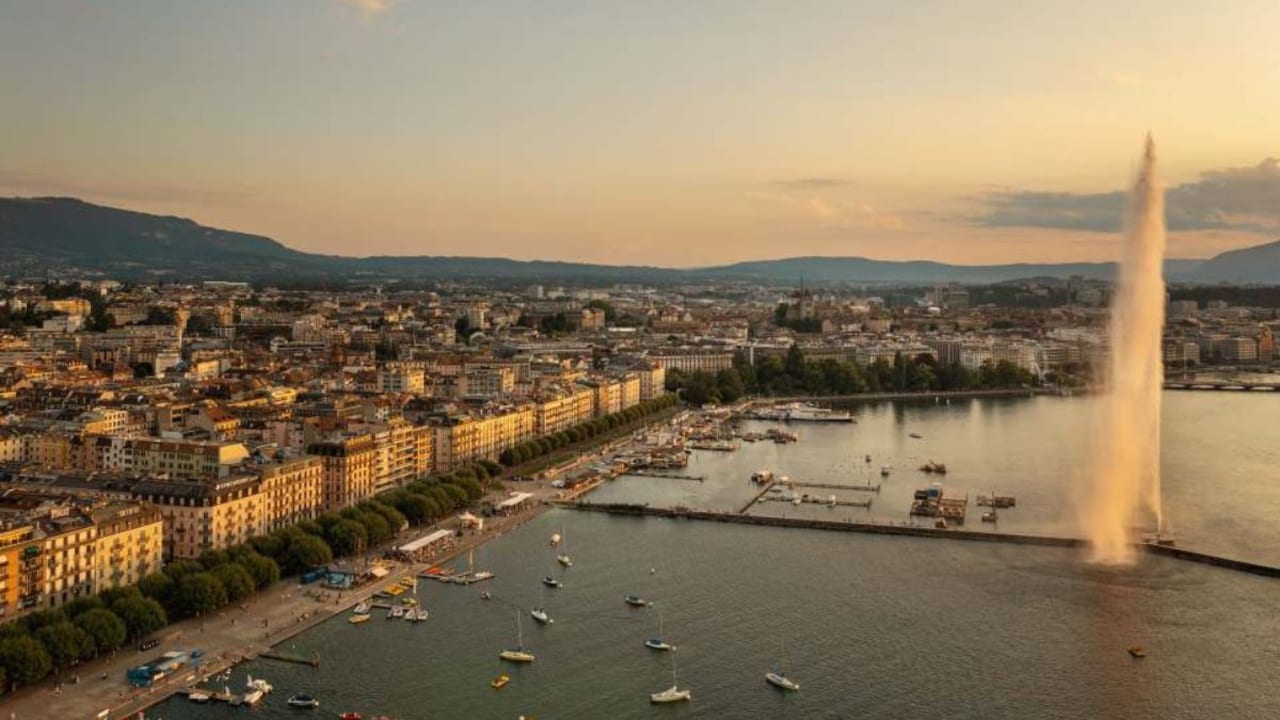 36 Hours In Geneva, The World's Diplomatic Capital
