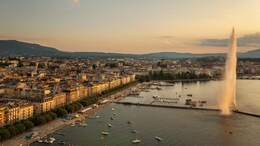 36 Hours In Geneva, The World's Diplomatic Capital
